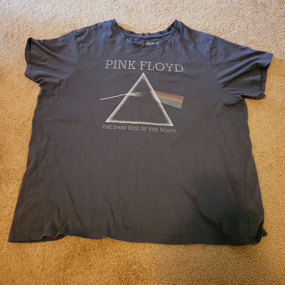 Pink Floyd Graphic T-Shirt